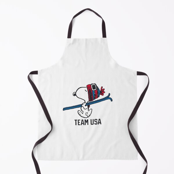 Item preview, Patriotic Winter Sports Dog Team USA designed and sold by Dimeure-ART.