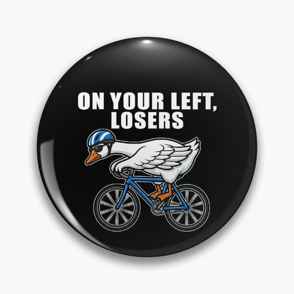 Item preview, On Your Left Losers designed and sold by ladycerebellum.