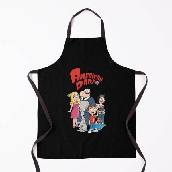 Item preview, Americans Dad Family Portrait designed and sold by baguiasrt.