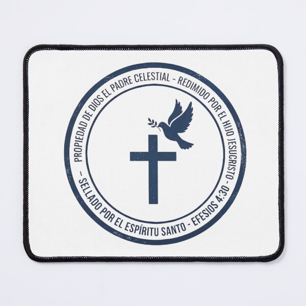 Item preview, Sealed by the Holy Spirit - Minimalist Christian Design Ephesians 4:30 designed and sold by ByJeffro.