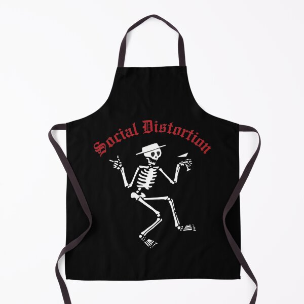 Item preview, Social Distortions Skeleton Dancing Rock designed and sold by MinimalistMuses.