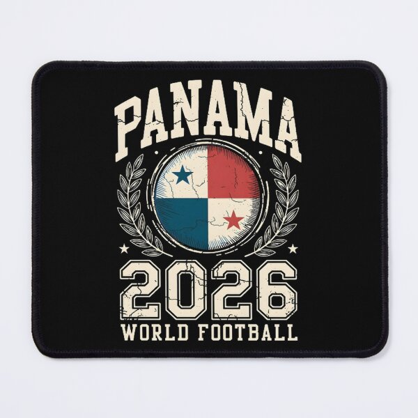 Item preview, Panama Football 2026 Fan Design designed and sold by SaryaSmyth19.