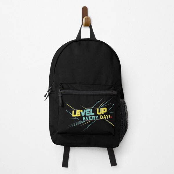 Item preview, Level Up Every Day! designed and sold by FYQDesign.