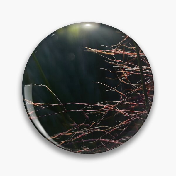 Item preview, Crimson grass during golden hour designed and sold by Baulmonart.