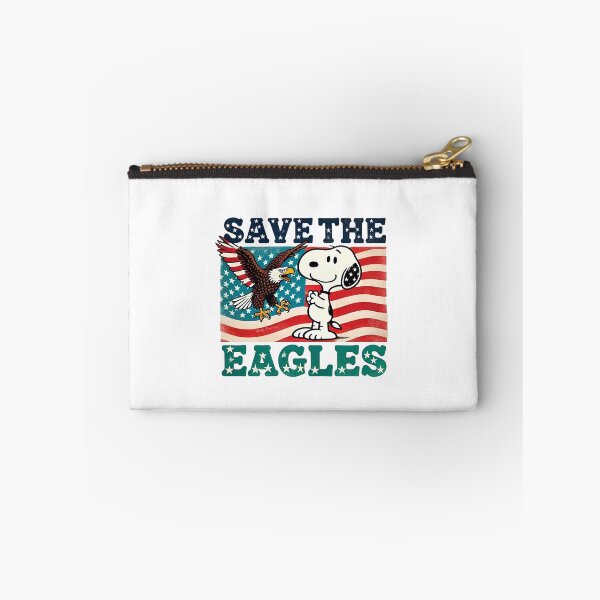 Item preview, Save The Eagles Patriotic Flag Wildlife designed and sold by Dimeure-ART.