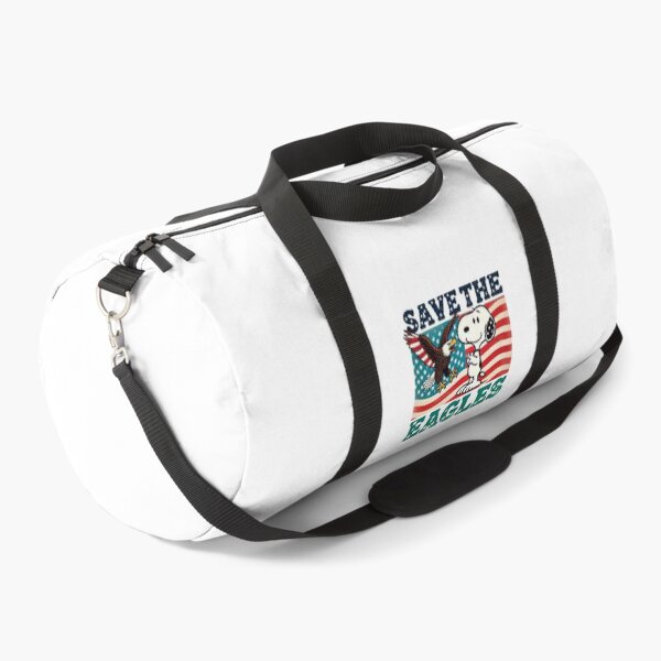 Item preview, Save The Eagles Patriotic Flag Wildlife designed and sold by Dimeure-ART.