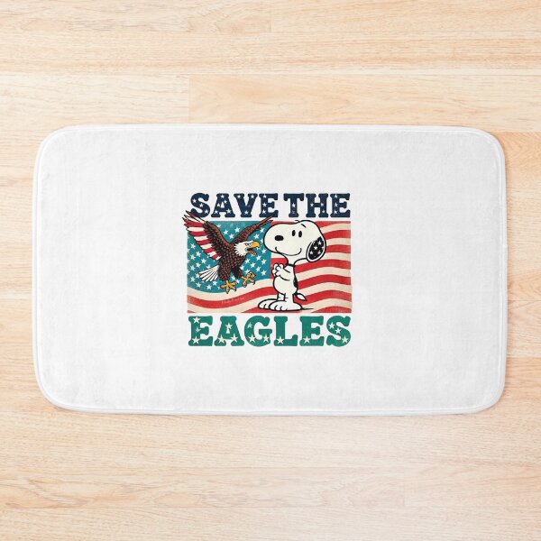 Item preview, Save The Eagles Patriotic Flag Wildlife designed and sold by Dimeure-ART.