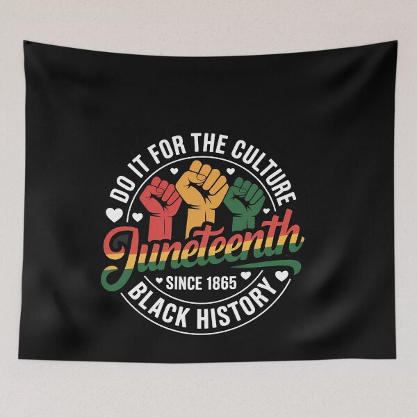 Item preview, Juneteenth Freedom Day African June 19th Black Heritage designed and sold by SapfireStuArt.