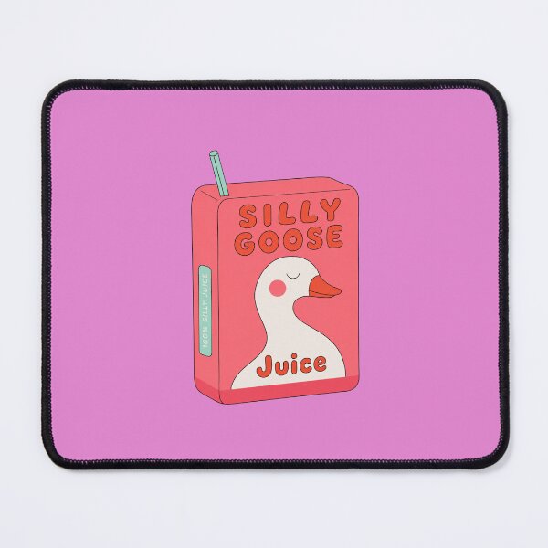 Item preview, Silly Goose Juice Box Funny Goose Lover Stationery Kitchen designed and sold by bosamji.
