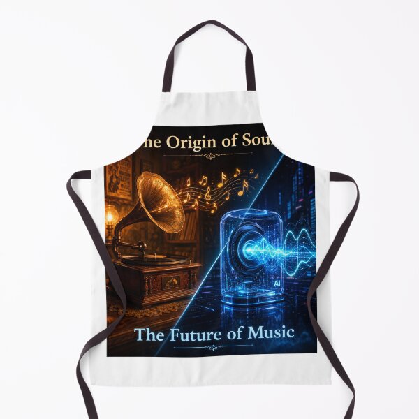 Item preview, The Origin of Sound vs. The Future of Music designed and sold by Csaba1983.