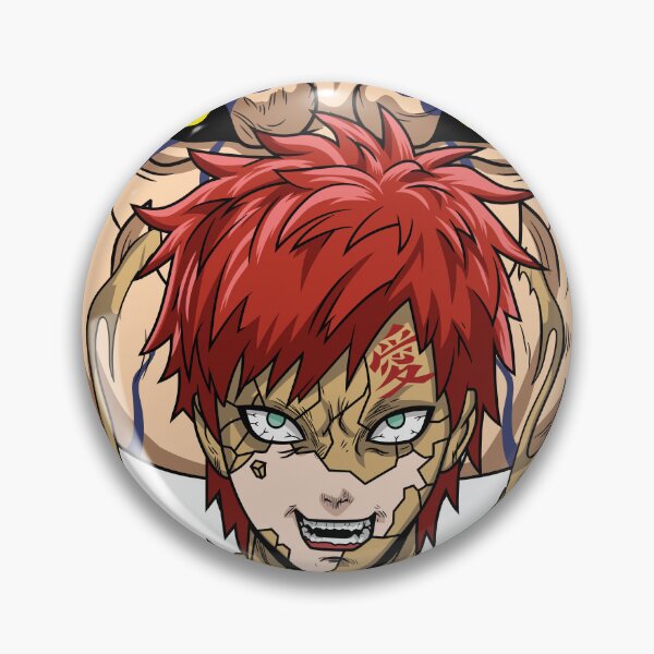 Item preview, GAARA OF NARUTO designed and sold by Raymi03.