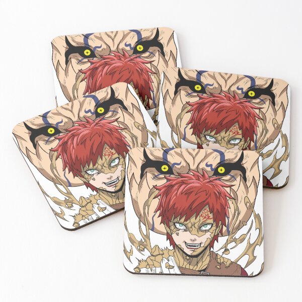 Aperçu de l'œuvre GAARA DE NARUTO créée et vendue par Raymi03.