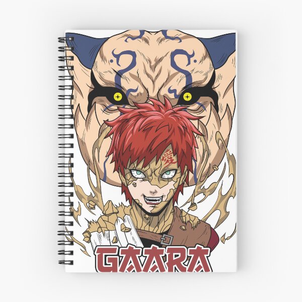 Artikelvorschau, GAARA AUS NARUTO entworfen und verkauft von Raymi03.