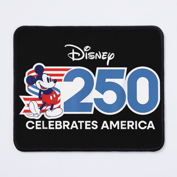 Item preview, Patriotic Mouse America 250 Design designed and sold by GoldenField41.