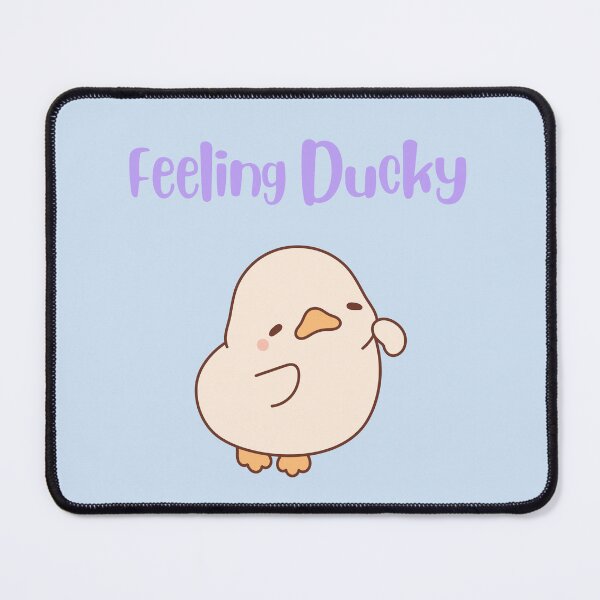 Item preview, Feeling Ducky Cute little duck designed and sold by SpartanDStore.