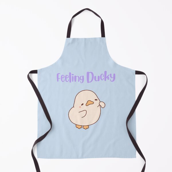 Item preview, Feeling Ducky Cute little duck designed and sold by SpartanDStore.