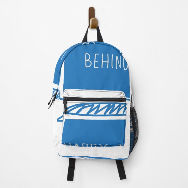 Item preview, Happy To Be Left Behind By AI, Anti AI designed and sold by AmyAndCasey.