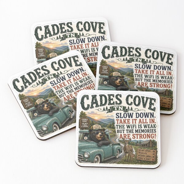 Item preview, Cades Cove Black Bear designed and sold by PaulKlor.