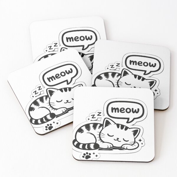 Item preview, This cat was lazy like you  designed and sold by Mohitt09.