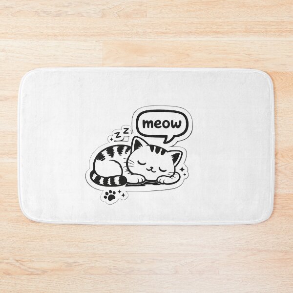 Item preview, This cat was lazy like you  designed and sold by Mohitt09.