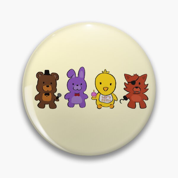 Item preview, Five Nights at Freddy’s designed and sold by sellymd.