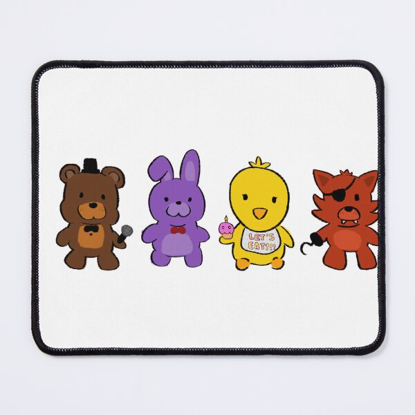 Item preview, Five Nights at Freddy’s designed and sold by sellymd.