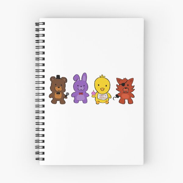 Item preview, Five Nights at Freddy’s designed and sold by sellymd.