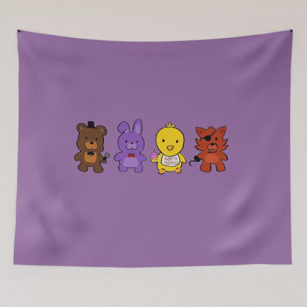 Item preview, Five Nights at Freddy’s designed and sold by sellymd.