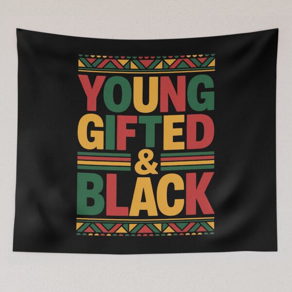Item preview, Juneteenth Young Black Boy African American History Boy designed and sold by SapfireStuArt.