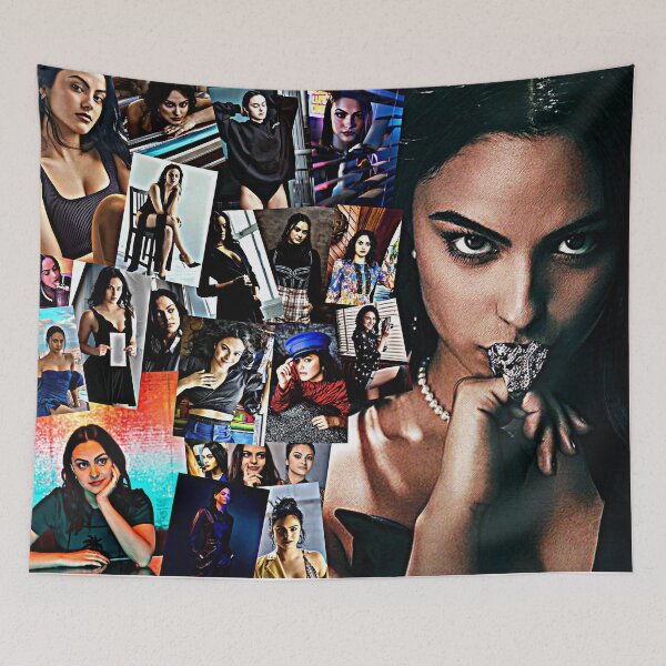 Item preview, camila mendes designed and sold by lordofartss.