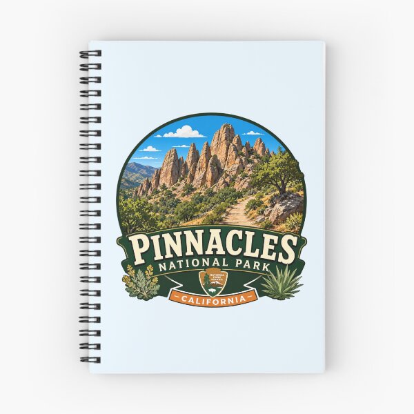 Item preview, Pinnacles National Park, California designed and sold by Myra365Art.