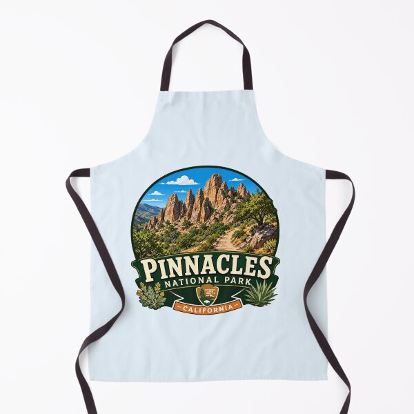Item preview, Pinnacles National Park, California designed and sold by Myra365Art.