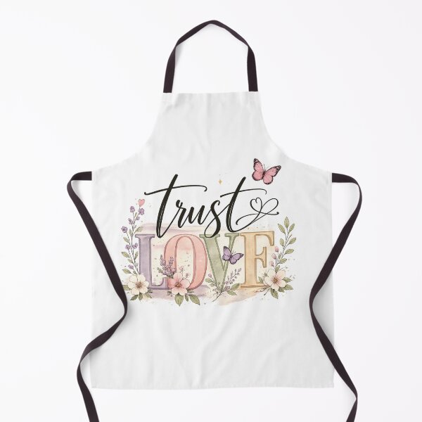 Item preview, Trust Love | Floral designed and sold by ravuh.
