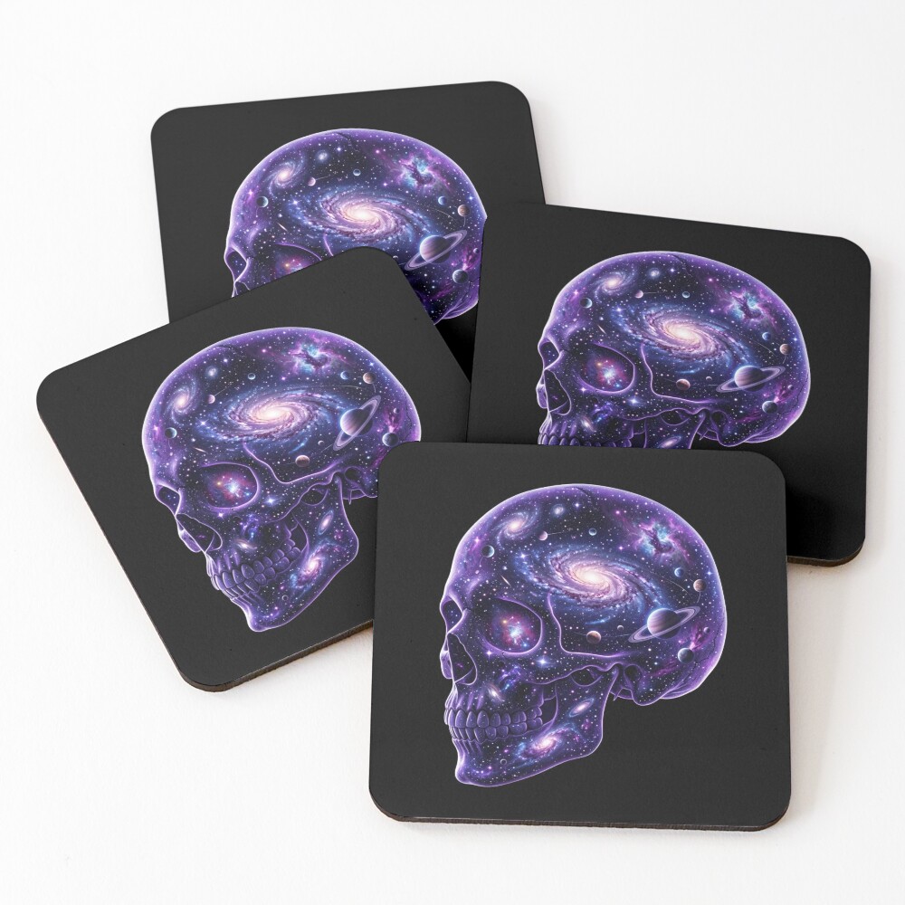 Item preview, Coasters (Set of 4) designed and sold by Stickersdevelop.