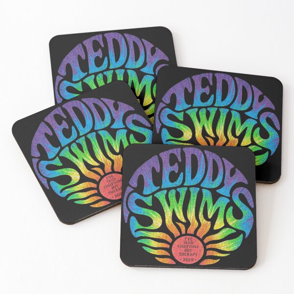 Item preview, Vintage - Teddy Swims designed and sold by popartside.