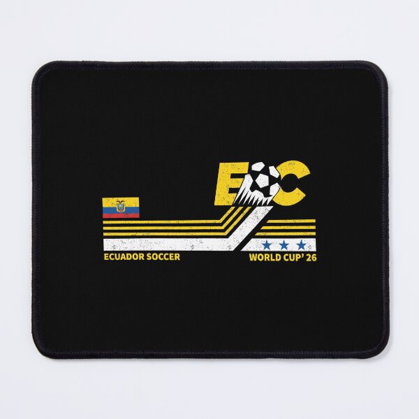 Item preview, Ecuador Soccer World Vintage designed and sold by VintageViolet79.