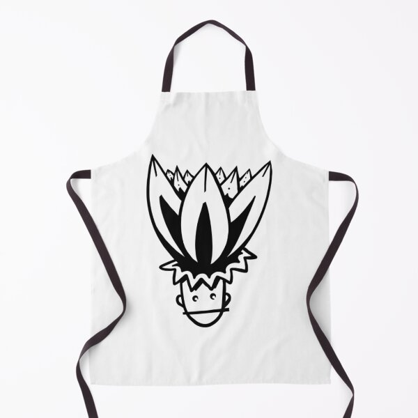 Item preview, Garde Bulbheaded Child Surreal Linocut Illustration designed and sold by volkanikstudios.