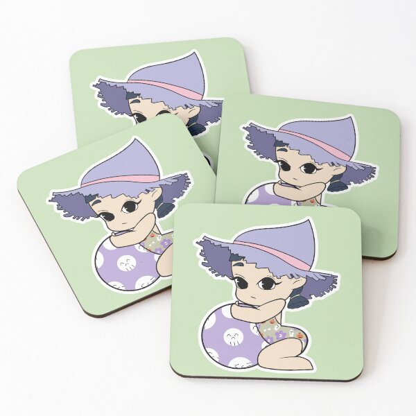 Item preview, Pastel Purple Summer Witch designed and sold by Ron's Designs.