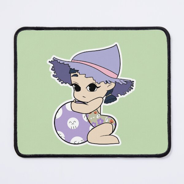 Item preview, Pastel Purple Summer Witch designed and sold by Ron's Designs.