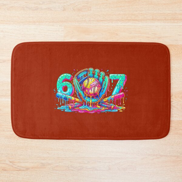 Item preview, 67 Baseball Ice Cream Drip for Boys Kids Baseball Stuff designed and sold by Mjayshop.