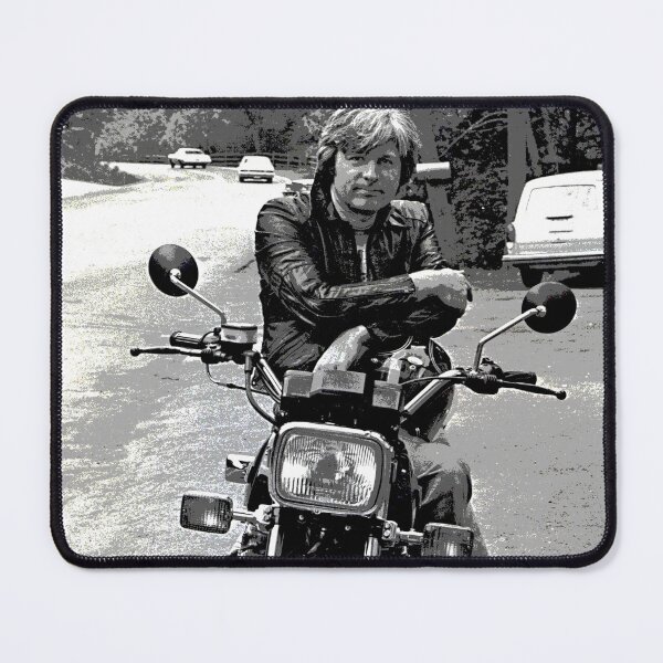 Item preview, Fast Motorcycle, Young Man, Leather Jacket, Open Road designed and sold by DEC02.