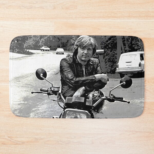 Item preview, Fast Motorcycle, Young Man, Leather Jacket, Open Road designed and sold by DEC02.