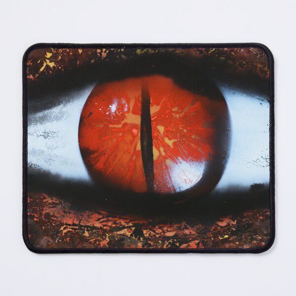 Item preview, Red Dragon's Eye designed and sold by Lithium Bananas Studios.