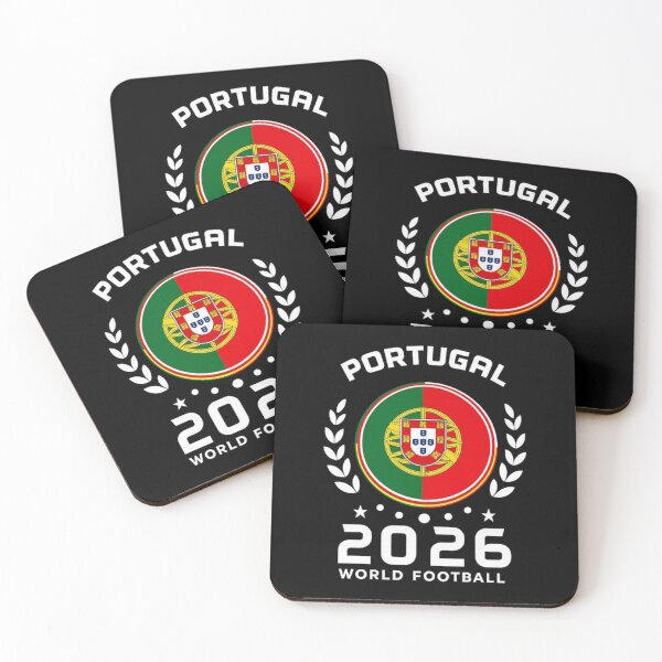 Item preview, Portugal Football 2026 Fan Design designed and sold by SaryaSmyth19.