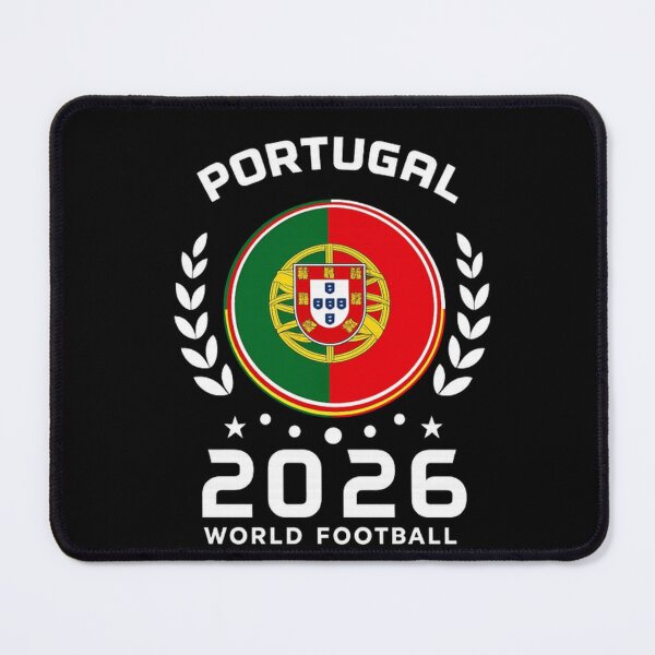 Item preview, Portugal Football 2026 Fan Design designed and sold by SaryaSmyth19.