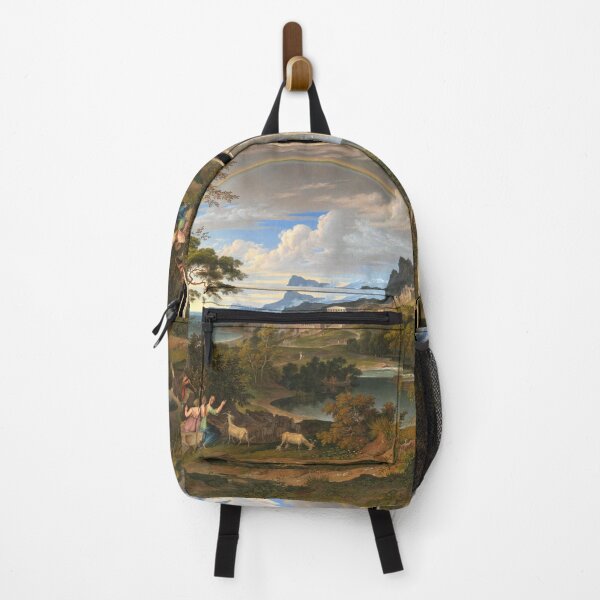 Item preview, Heroic Landscape with Rainbow by Joseph Anton Koch designed and sold by Amanda1775.
