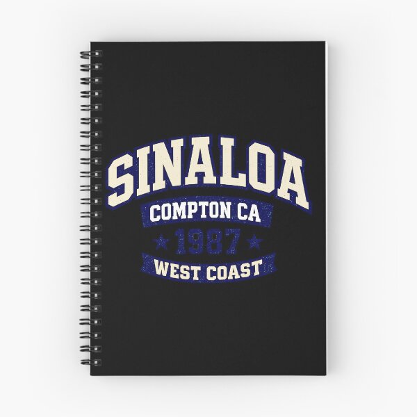 Item preview, Sinaloa Compton West Coast Streetwear designed and sold by WestCoastLegacy.