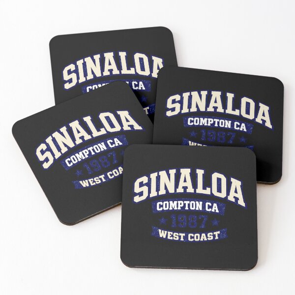 Item preview, Sinaloa Compton West Coast Streetwear designed and sold by WestCoastLegacy.