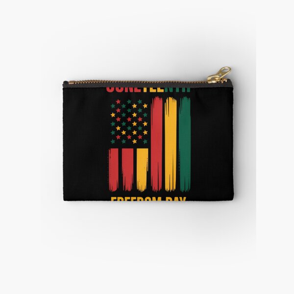 Item preview, Juneteenth Freedom Day 1865 African American Pride Flag designed and sold by SapfireStuArt.
