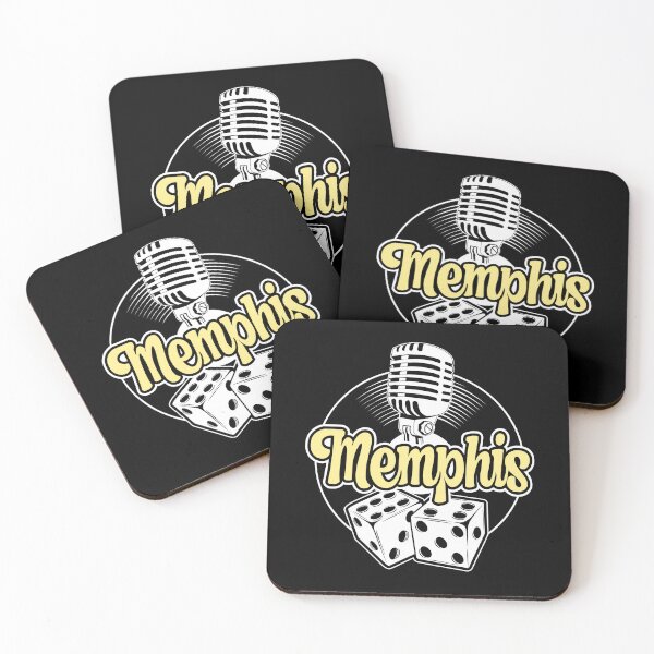 Aperçu de l'œuvre Memphis Rockabilly Doo Wop Années 50 Sock Hop Fête Rock and Roll créée et vendue par MemphisCenter.